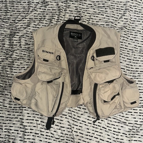 Gilet pesca mosca - pesca, a