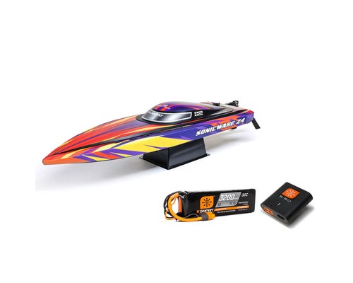 Pro boat sonicwake - boat,