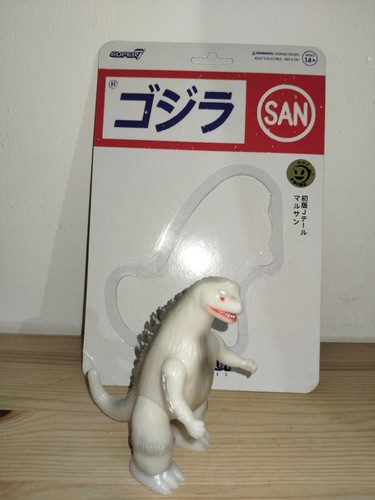 Figure marusan godzilla super - godzilla,