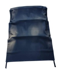 Cappotta completa nera Fiat