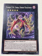 Yugioh Asian English Number