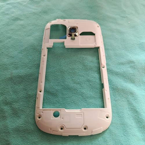 Back cover telaio - back, supporto