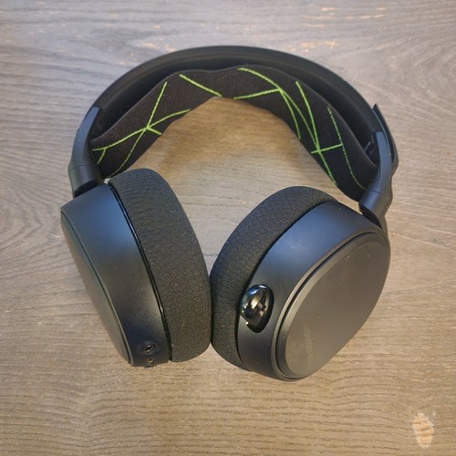 Steelseries arctis cuffie - arctis,