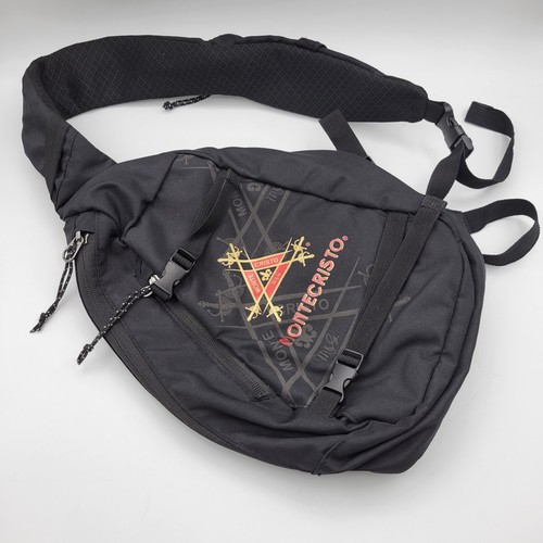 Zaino tracolla montecristo - tracolla,
