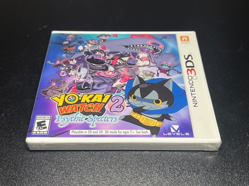 Kai watch psychic - 2:,