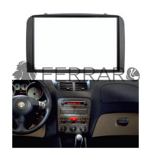 Mascherina 2iso per alfaromeo - per,