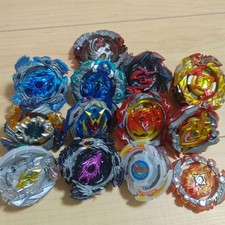Lotto di 10 Beyblade Burst -