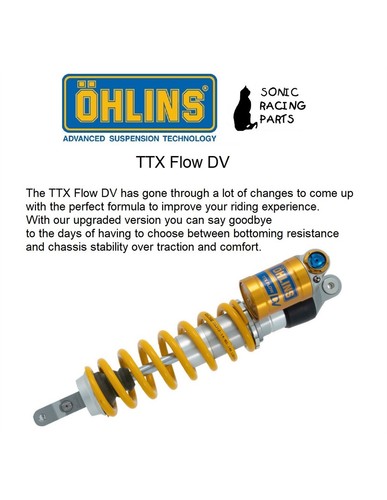 Dmx 0308 ohlins ttx - 0308,
