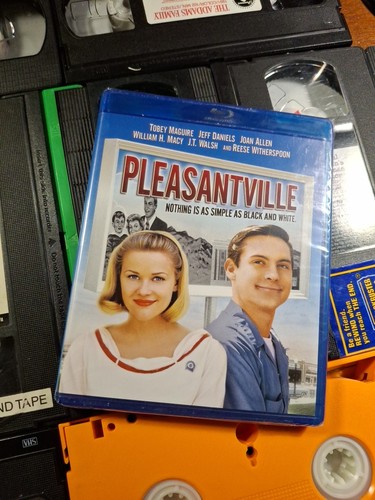 Pleasantville - (blu-ray,, new)