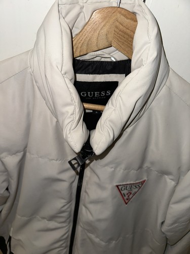 Giacca bomber guess logo - bomber,