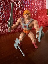 HE-MAN - MASTERS OF THE