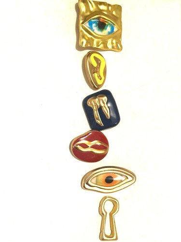 Bottoni schiaparelli - 6,