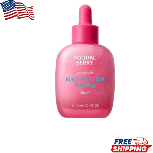 Eqqualberry nad peptide siero - peptide,