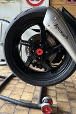 Accessori CB1000R 08/17 Tappo