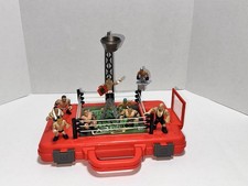 WWE Wrestling Rumblers 9