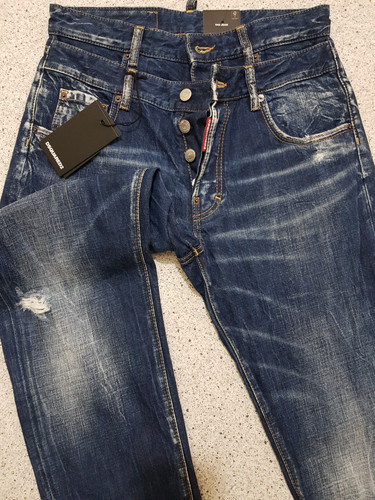 Jeans donna dsquared2 made - donna, in
