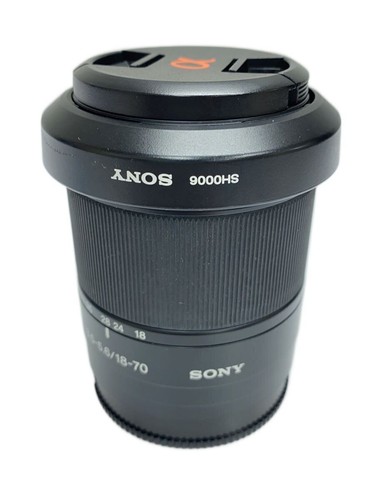 Obiettivo sony attacco - attacco, e