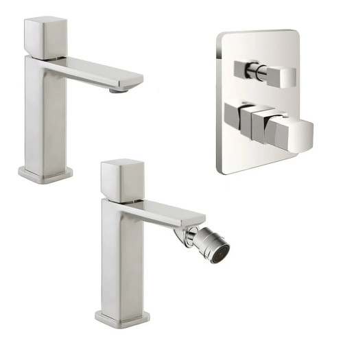 Set rubinetti lavabo - di,