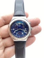 Orologio swatch irony chrono AG1996. Tutto Funzionante.