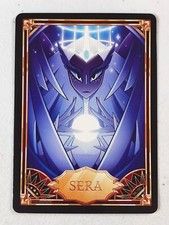 Hazbin Hotel Trading Card SERA