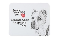 Cane da pastore dell'Asia