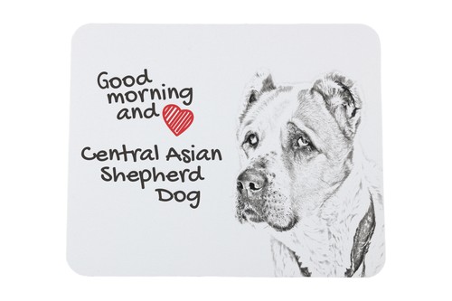 Cane pastore dell - da, dell'asia