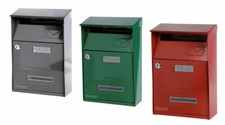 CASSETTA POSTA POSTALE BUCA