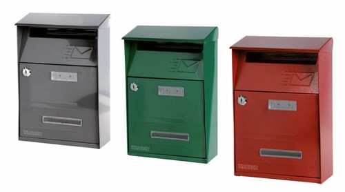 Cassetta posta postale - posta,