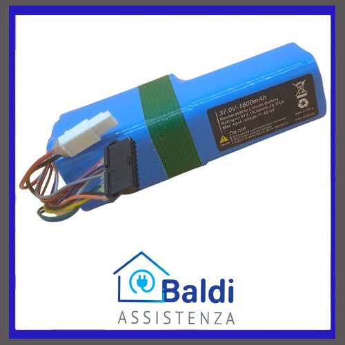 Ricambio pacco batterie - ricambio,