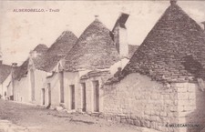 * ALBEROBELLO - Trulli