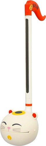 Otamatone lucky cat maneki - lucky,