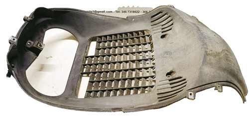 Griglia radiatore piaggio - griglia,