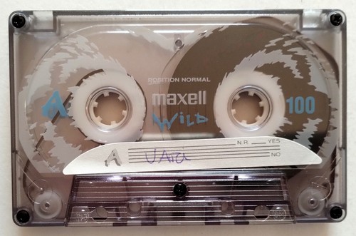 Maxell wild 100 - mc,