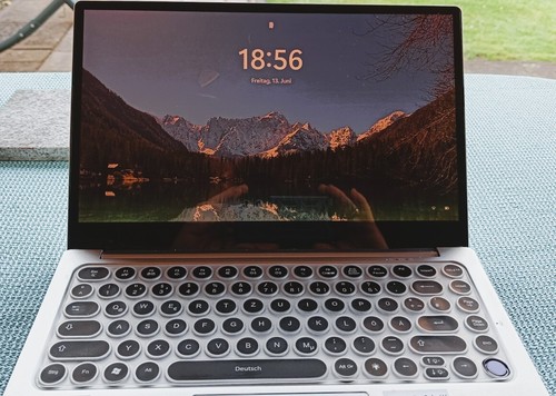 Portatile full metal - portatile, 14.1"
