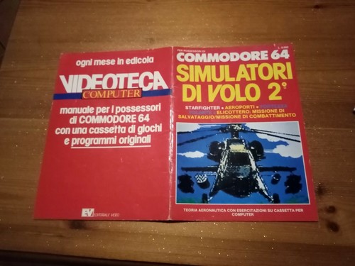 Manuale per commodore 64 - ,