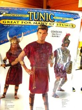 Costume tunica romana adulto