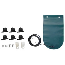 Sistema di irrigazione automatico a caduta per 6 piante - senza corrente