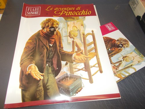 Carlo collodi avventure di - carlo,