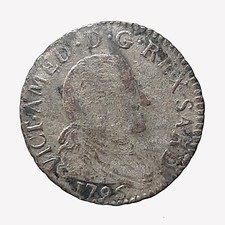 [NC] VITTORIO AMEDEO III -