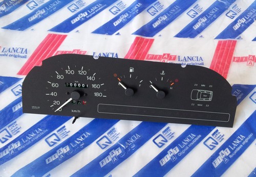 Quadro strumenti benzina - quadro,