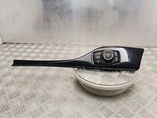 BMW Serie 1 iDrive Controller Interruttori e Assetto Nero 2012-2019 F20 9261704