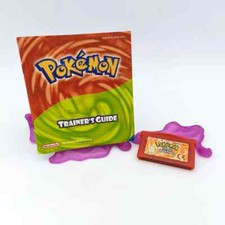 Pokemon Rosso Fuoco con