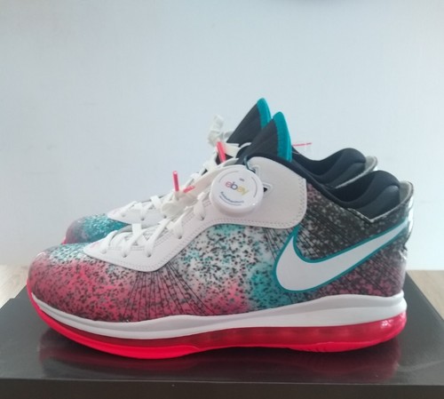 Nike lebron low - 8,