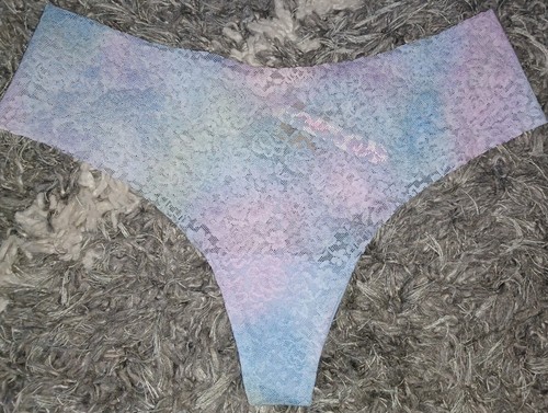 Panty perizoma nuovo rosa - panty,