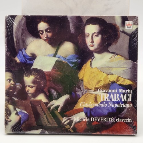 Giovanni maria trabaci - maria,