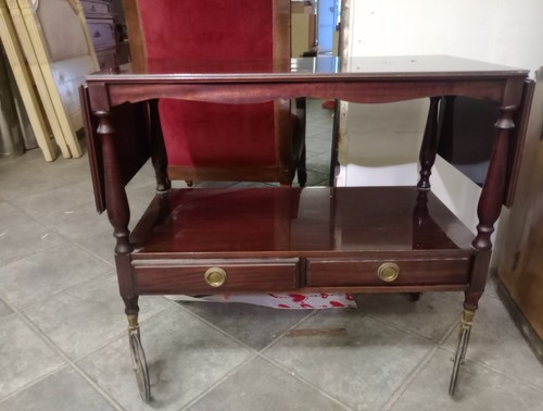 Carrello portavivande anni - portavivande,