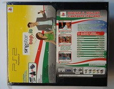 SingStar TOP.IT Playstation
