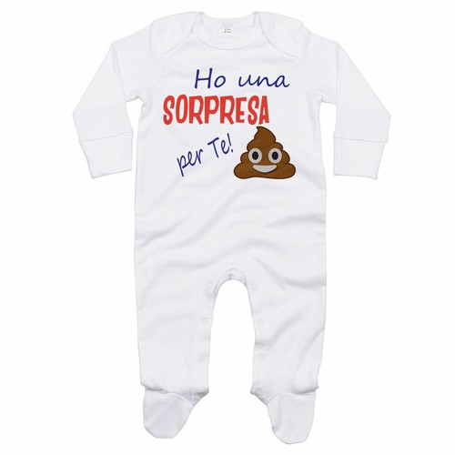 Tutina neonato una sorpresa - neonato,