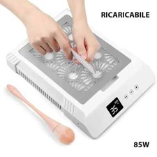 Aspiratore 85W da tavolo