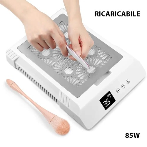 Aspiratore 85w tavolo - aspiratore,